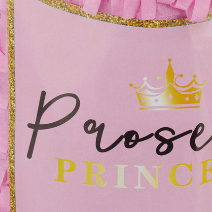 Pinata prosecco bottle