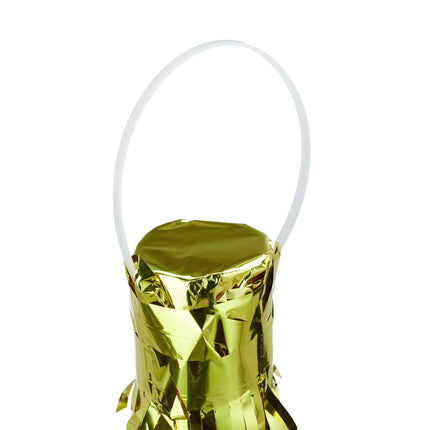 Pinata prosecco bottle