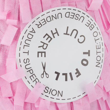 Pinata prosecco bottle