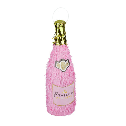 Pinata prosecco bottle