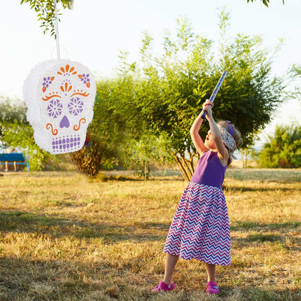 Pinata skull