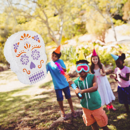 Pinata skull