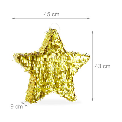 Pinata star