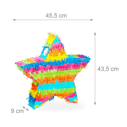 Pinata star