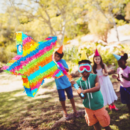 Pinata star