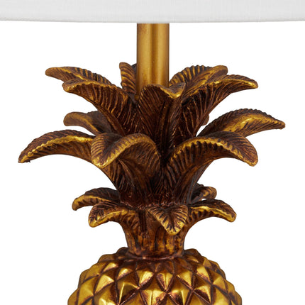 Pineapple table lamp