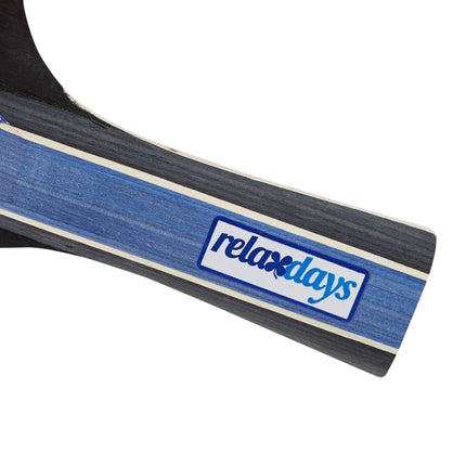 Ping pong racket set with net