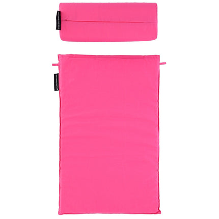 Pink Acupressure Mat Set – Includes Mat and Pillow