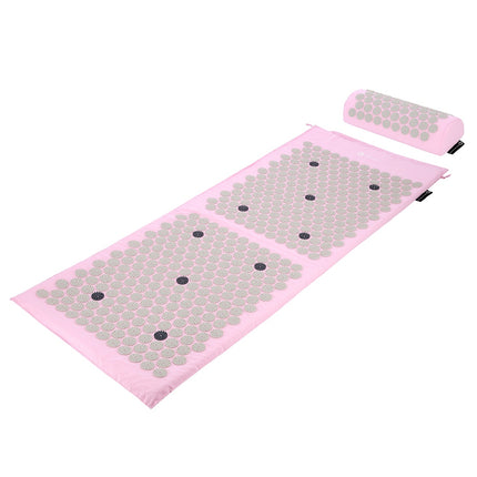 Pink Acupressure Mat Set – Pain Relief & Relaxation