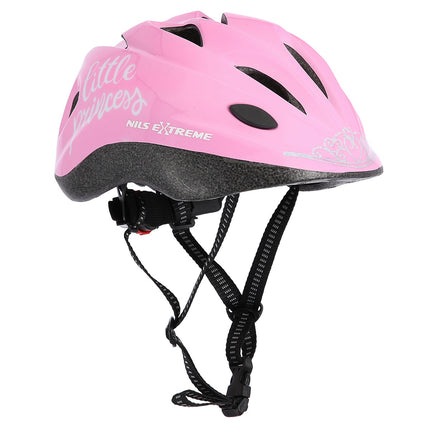 Pink Helmet, Size S (47-55 cm)