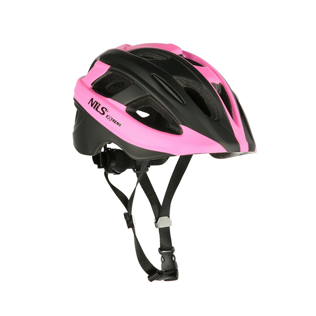 Pink Helmet, Size S (48-53cm) – Nils Extreme