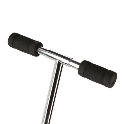 Pink Kick Scooter, Adjustable Height, Lightweight