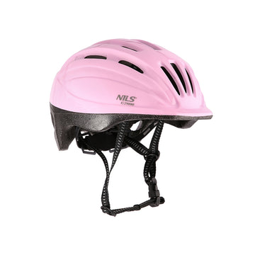 Pink Medium Helmet, 52-56cm Size