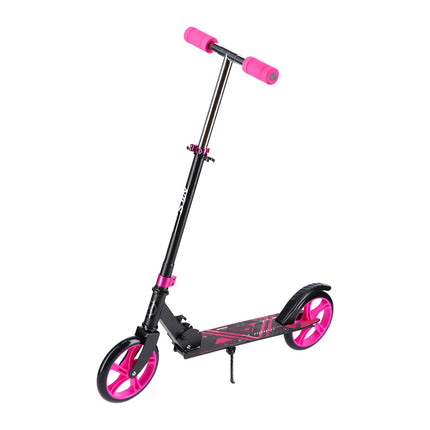 Pink Scooter – Adjustable Height, Lightweight Design