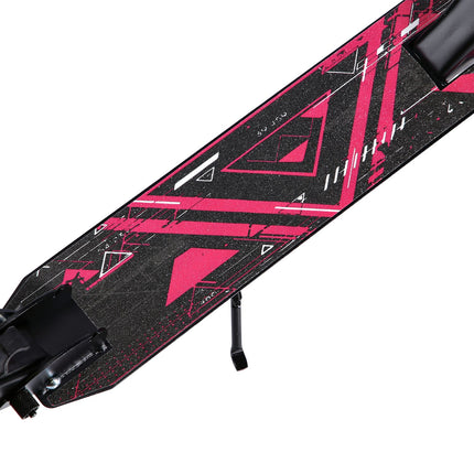 Pink Scooter – Adjustable Height, Lightweight Design