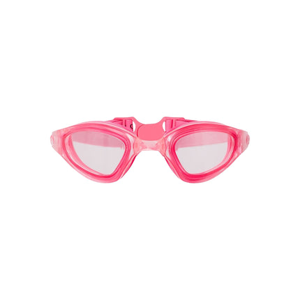 Pink Swimming Goggles, Anti-Fog, UV Protection