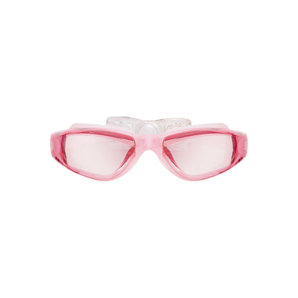 Pink Swimming Goggles, Anti-Fog, UV Protection