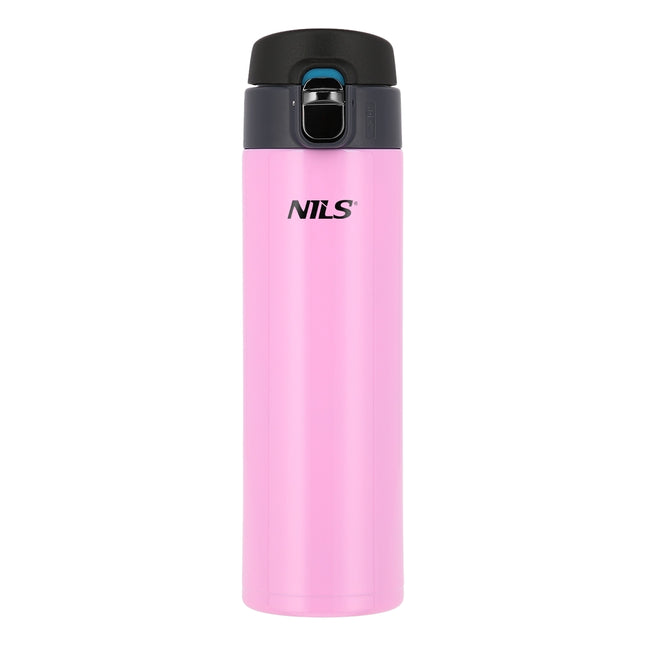 Pink Thermal Cup, 28 oz, Insulated Stainless Steel