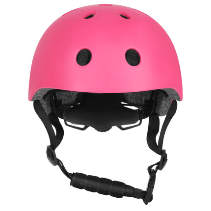 Pink XS Helmet, 48-52cm, Lightweight, 11 Vents