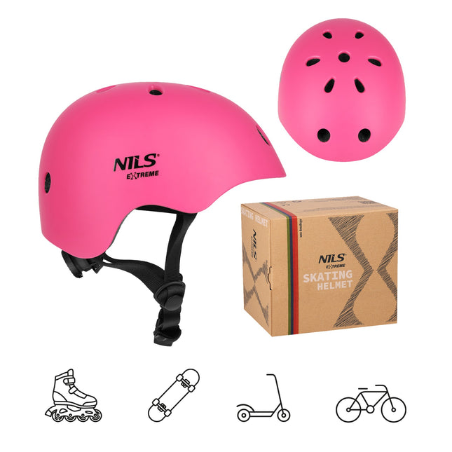 Pink XS Helmet, 48-52cm, Lightweight, 11 Vents