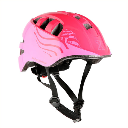 Pink XS Helmet, 48-52cm, Lightweight