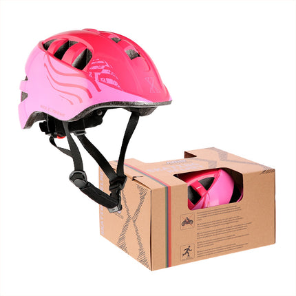 Pink XS Helmet, 48-52cm, Lightweight