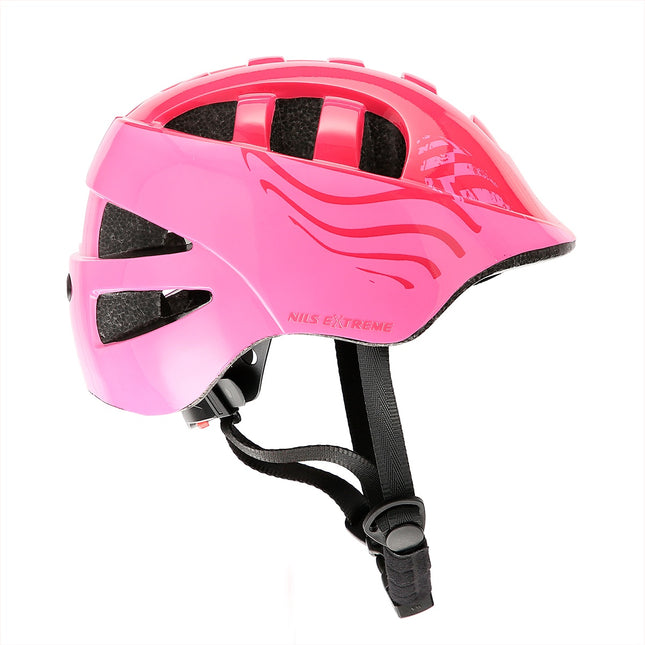 Pink XS Helmet, 48-52cm, Lightweight