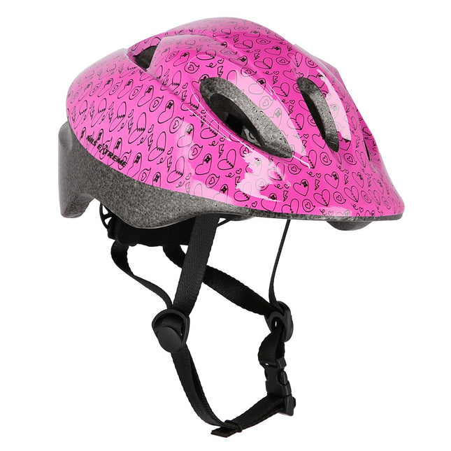 Pink XS Helmet, 48-55cm Size