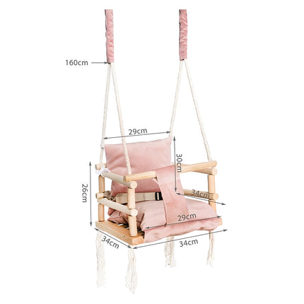 Pink swing NEW H18027