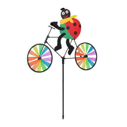 Pinwheel Ladybug Set of 2