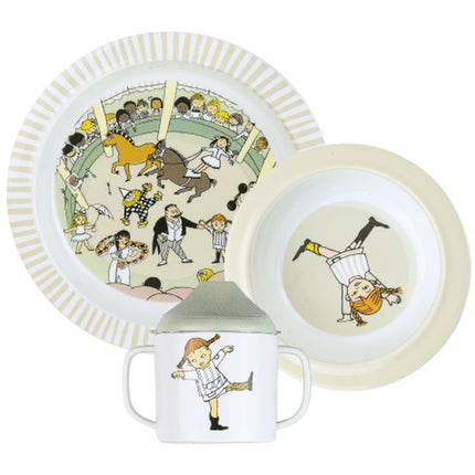 Pippi Circus, Children's set, 3-part