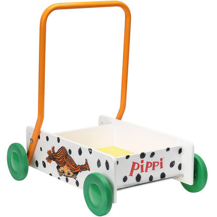 Pippi Learn to Walk pram