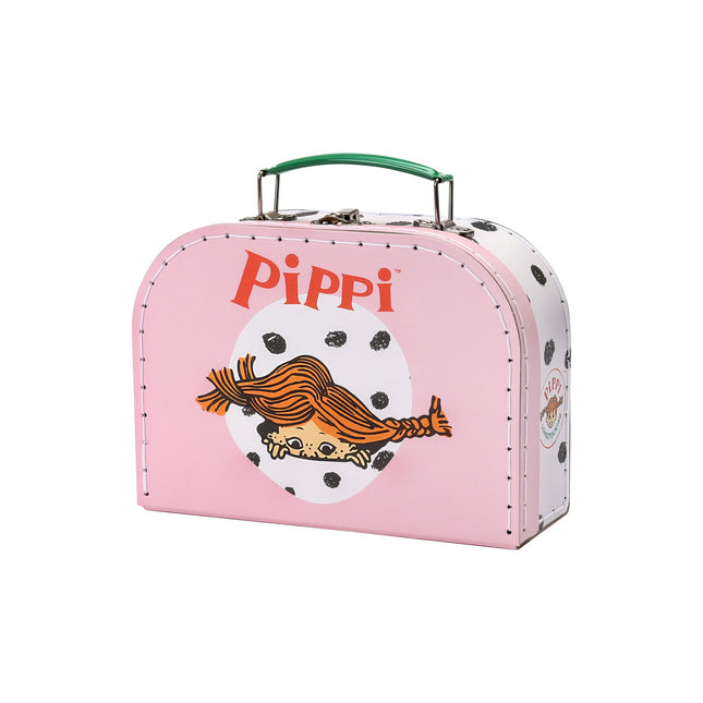 Pippi Play Suitcase 20 Cm Pink