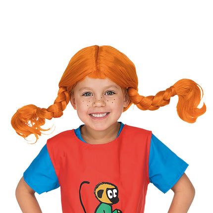 Pippi Wig