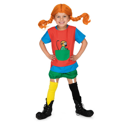 Pippi Wig