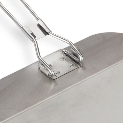 Pizza Slider with wooden handle