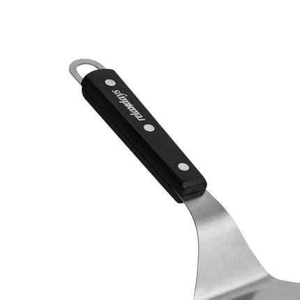 Pizza Slider with wooden handle