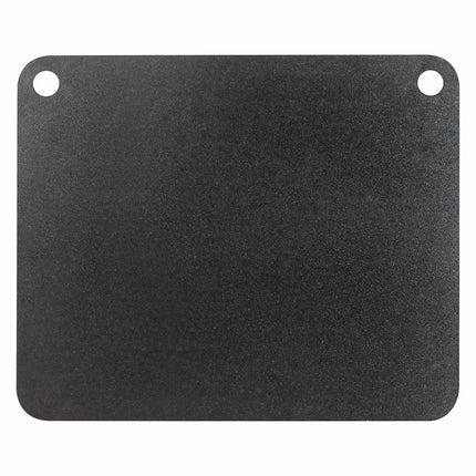 Pizza Steel Plate 16 x 14.5 in, Pre-Seasoned Carbon Steel