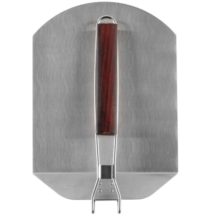 Pizza baking set