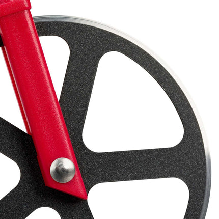 Pizza cutter bike