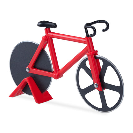 Pizza cutter bike