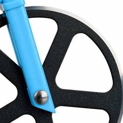 Pizza cutter bike