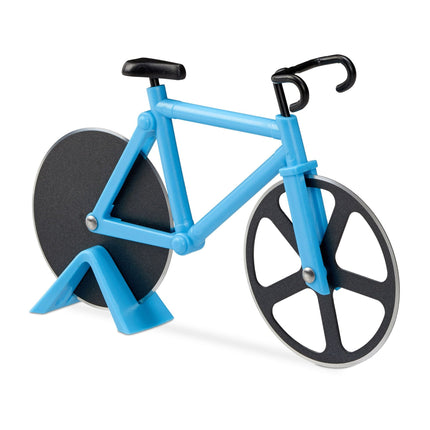 Pizza cutter bike