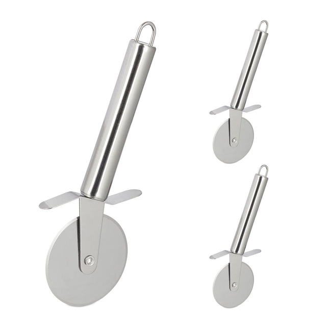 Pizza cutter set of 3