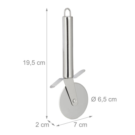 Pizza cutter set of 3