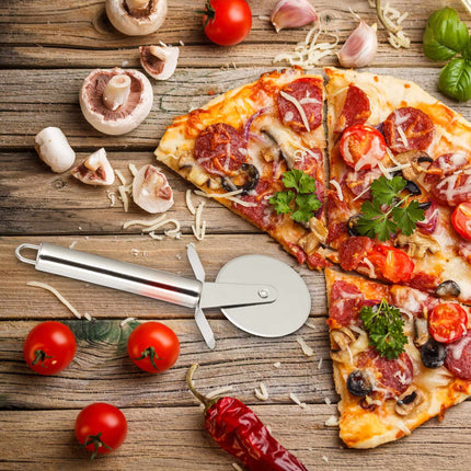 Pizza cutter set of 3