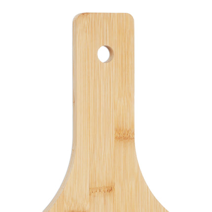 Pizza sliders in bamboo XXL