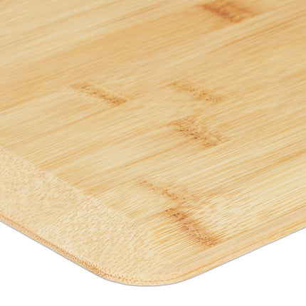 Pizza sliders in bamboo - set of 2