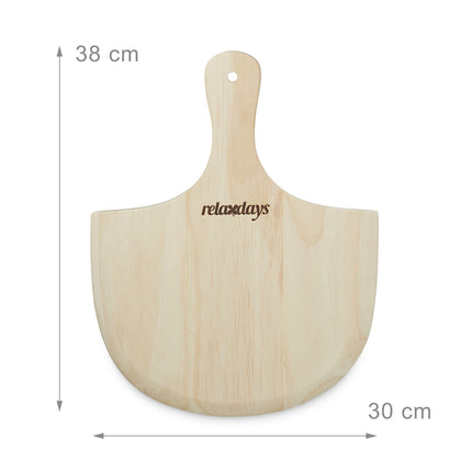 Pizza stone 3 cm in set