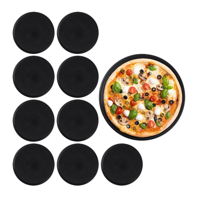 Pizza trays - 10 pcs